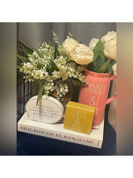 Other - ($6) Speech Bubble Decor - I Need Good Advice
